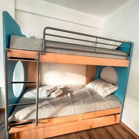 וולוס Escala Double Loft 1 & Parking In The City Center מראה חיצוני תמונה