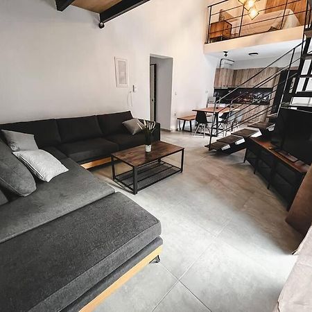 וולוס Escala Double Loft 1 & Parking In The City Center מראה חיצוני תמונה