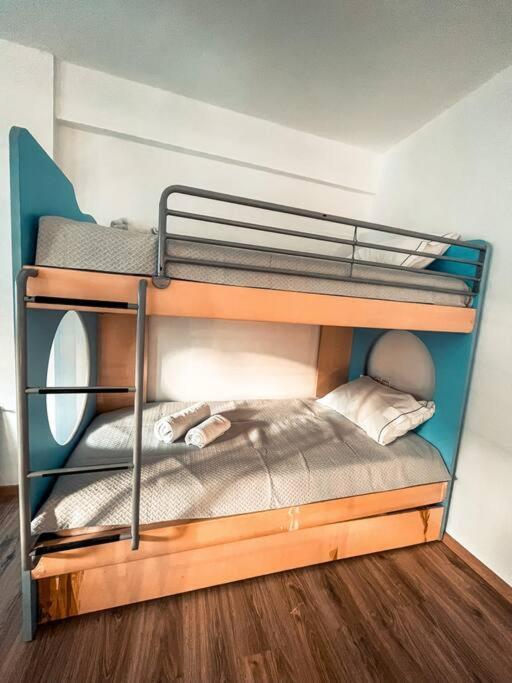 וולוס Escala Double Loft 1 & Parking In The City Center מראה חיצוני תמונה