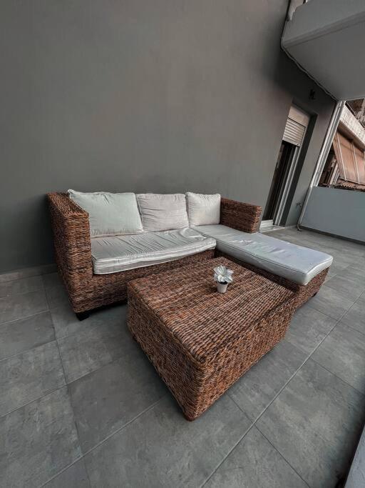וולוס Escala Double Loft 1 & Parking In The City Center מראה חיצוני תמונה
