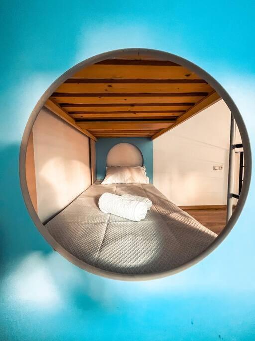 וולוס Escala Double Loft 1 & Parking In The City Center מראה חיצוני תמונה