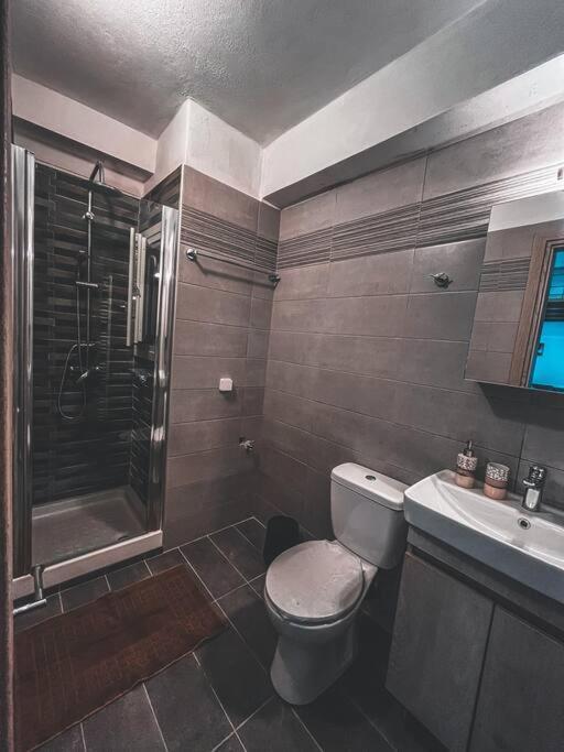 וולוס Escala Double Loft 1 & Parking In The City Center מראה חיצוני תמונה